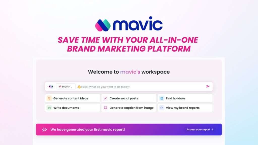 mavic